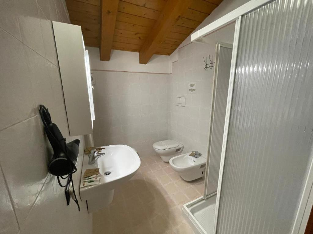 Hotel Al Bosco سونا المظهر الخارجي الصورة