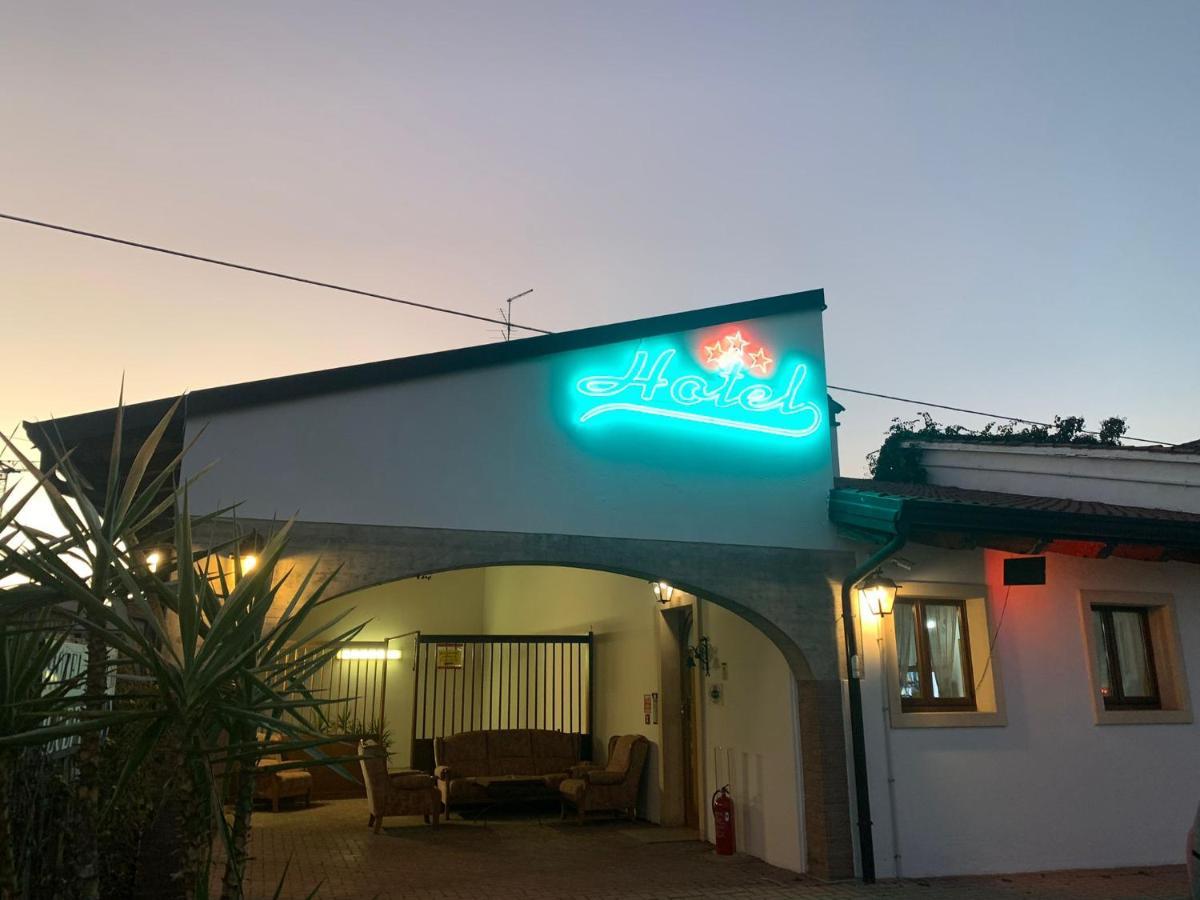 Hotel Al Bosco سونا المظهر الخارجي الصورة