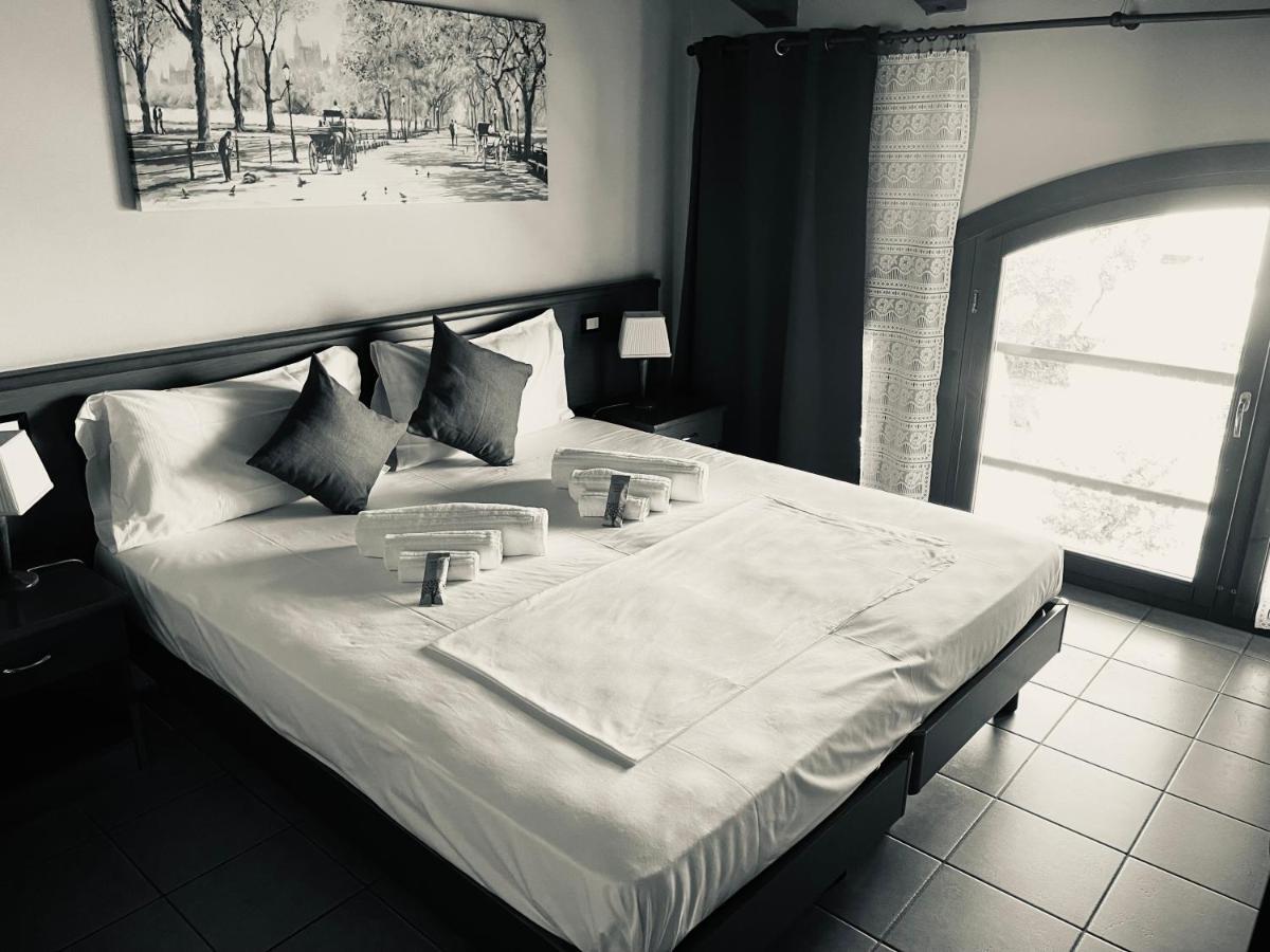 Hotel Al Bosco سونا المظهر الخارجي الصورة