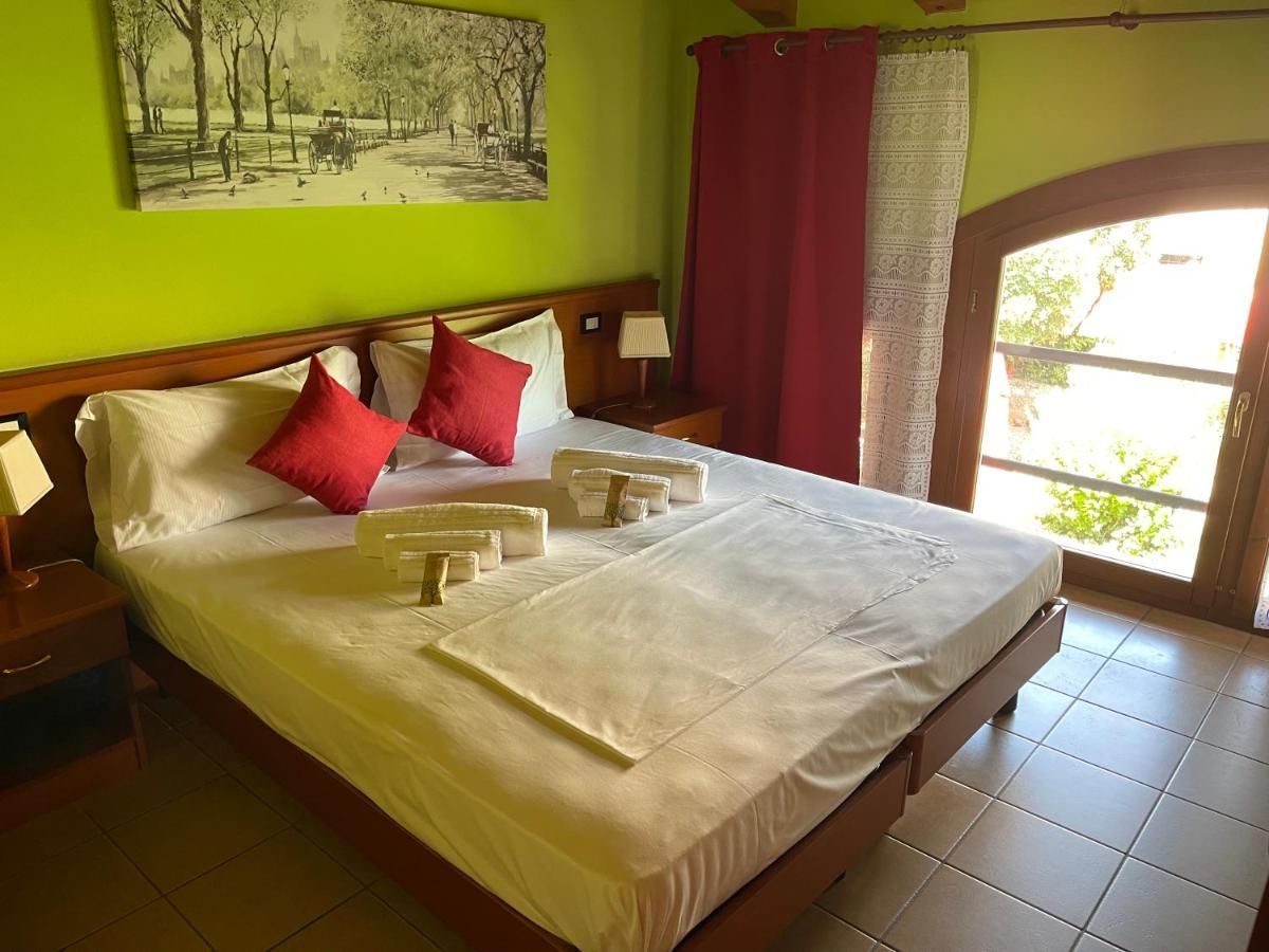 Hotel Al Bosco سونا المظهر الخارجي الصورة