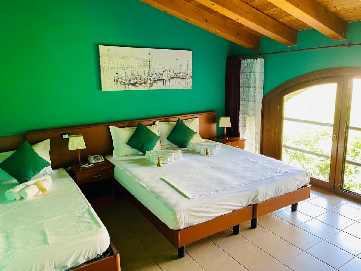 Hotel Al Bosco سونا المظهر الخارجي الصورة