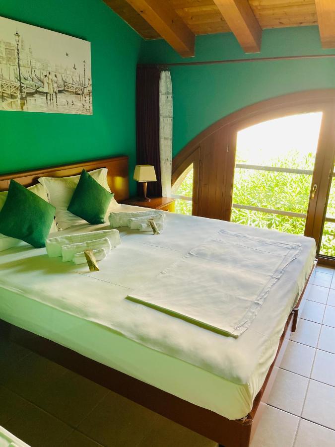 Hotel Al Bosco سونا المظهر الخارجي الصورة