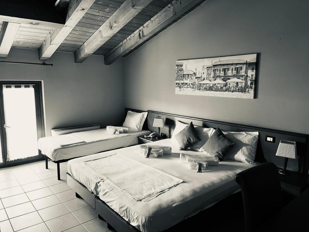 Hotel Al Bosco سونا المظهر الخارجي الصورة